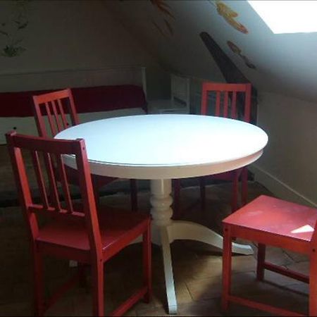 Chambres D'Hotes Du Lac Anzy-le-Duc Exterior foto